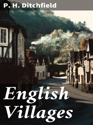 cover image of English Villages